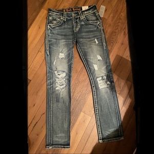 Rock Revival Westmont Slim Straight jeans